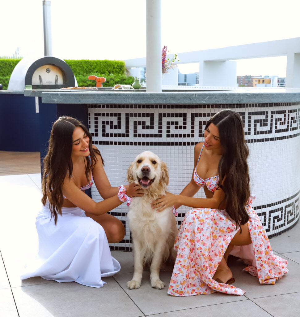 Scrunchie in Baciami image 1