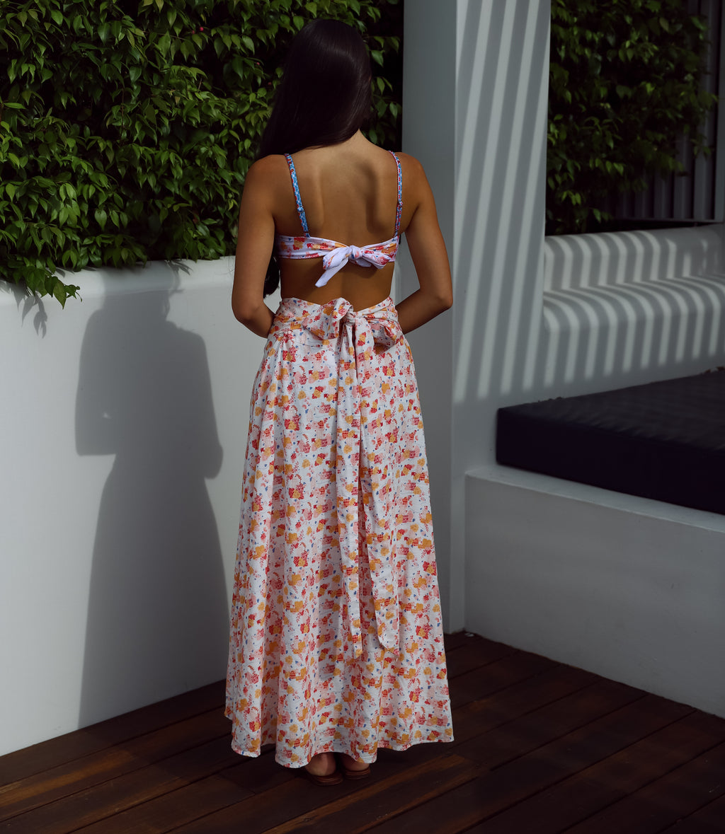 SOLD OUT ~ PRE-ORDER Iliara Skirt in Baciami