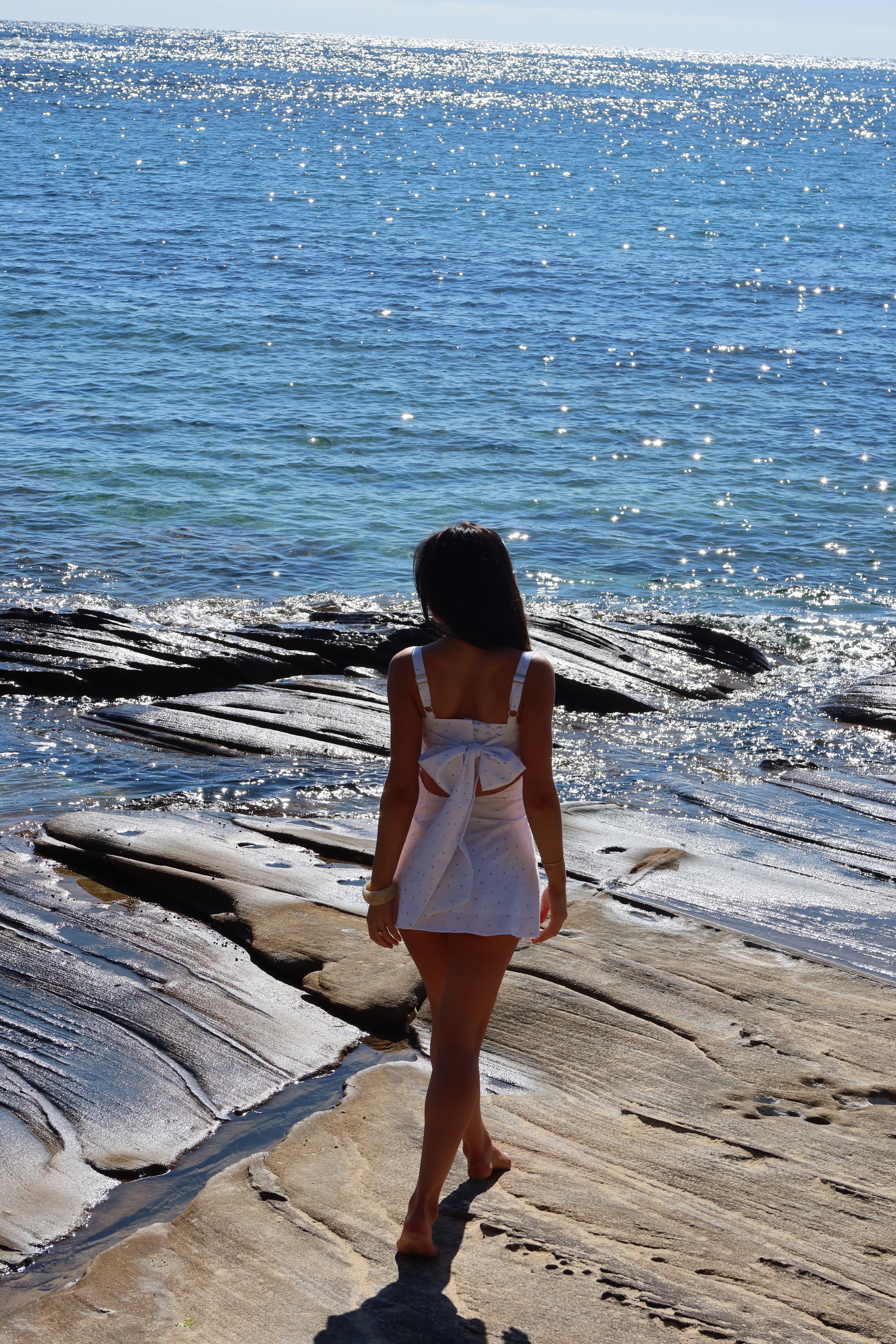 Alessia Dress in Abbraccio d’Amore